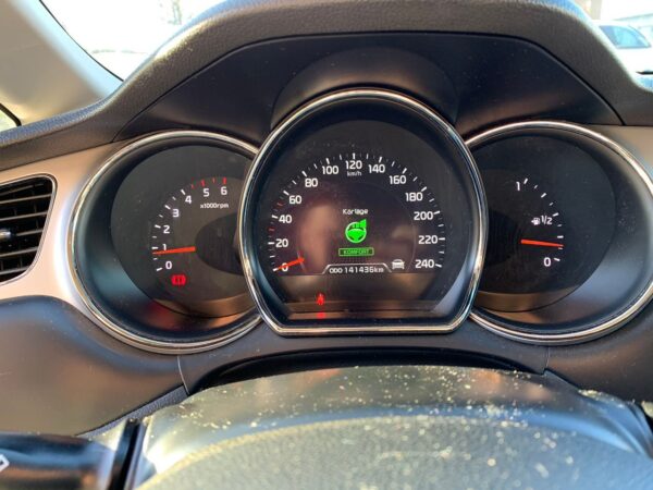 7 Kia Cee'd