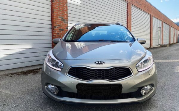 7 Kia Cee'd
