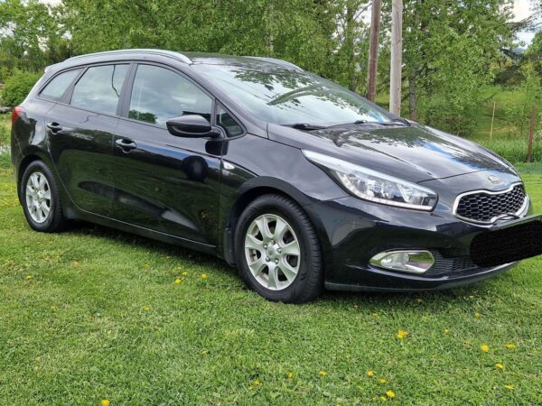 7 Kia Cee'd