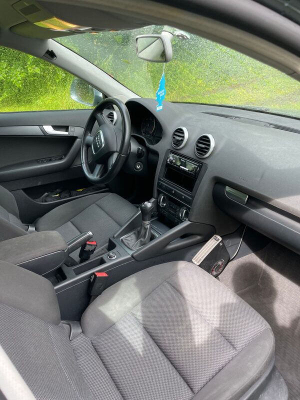 7 Audi A3