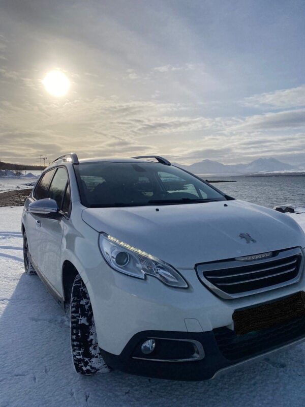 7 Peugeot 2008