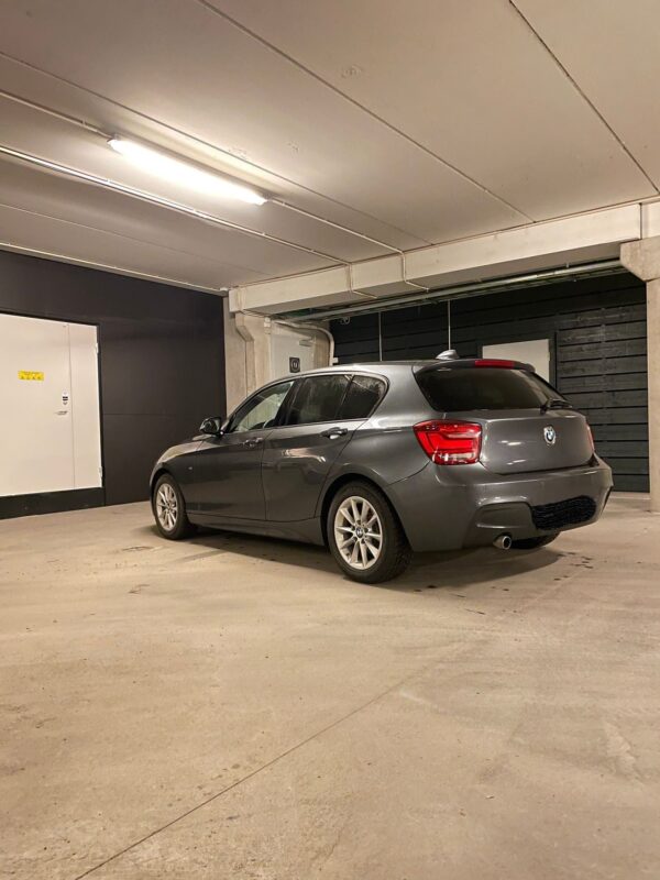 7 BMW Série 1
