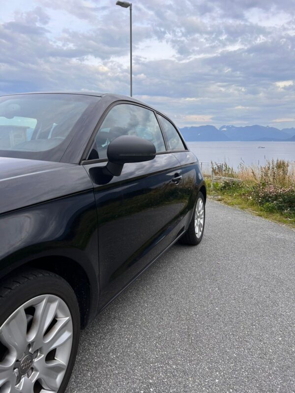 7 Audi A1
