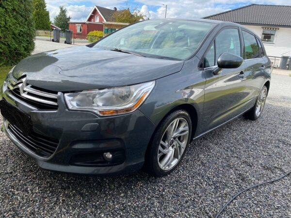 7 Citroen C4