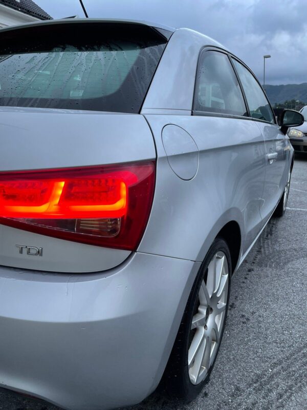 7 Audi A1