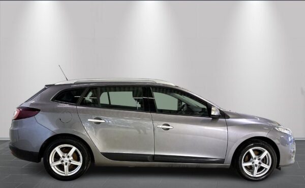 7 Renault Mégane