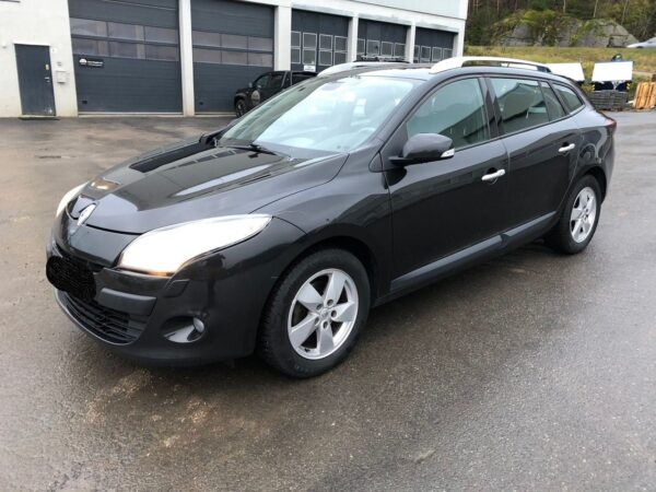7 Renault Mégane