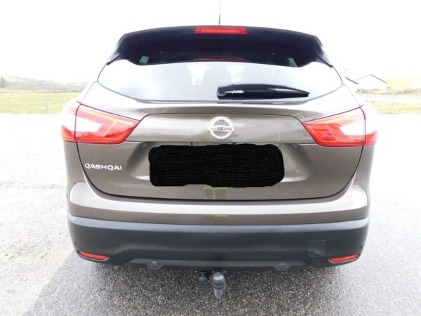 7 Nissan Qashqaï