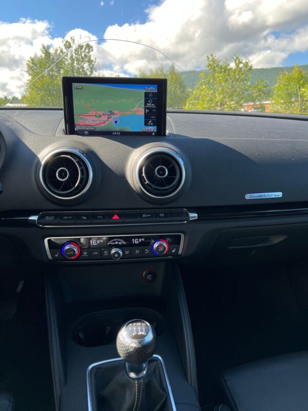 7 Audi A3