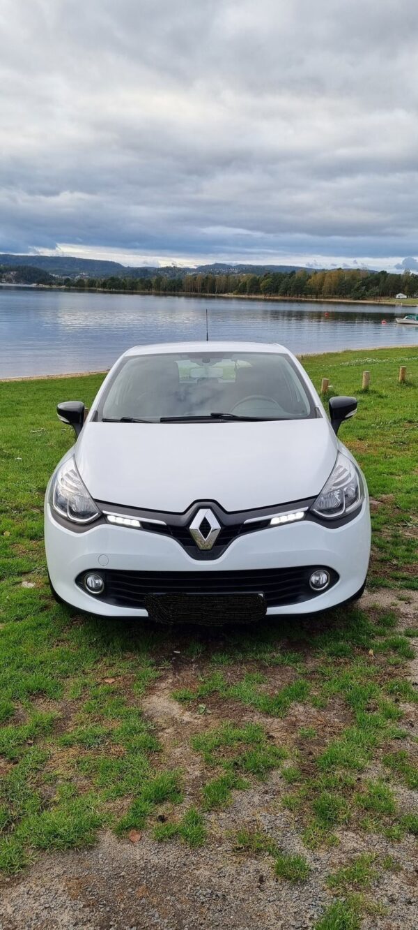 7 Renault Clio