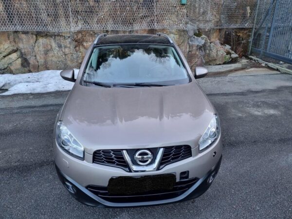 7 Nissan Qashqaï