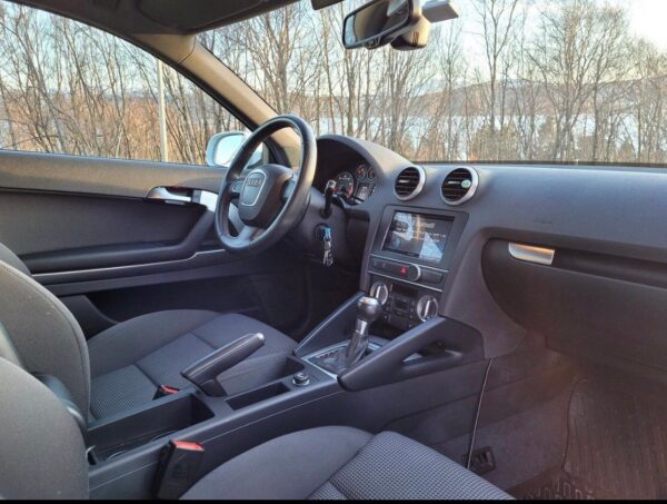 7 Audi A3