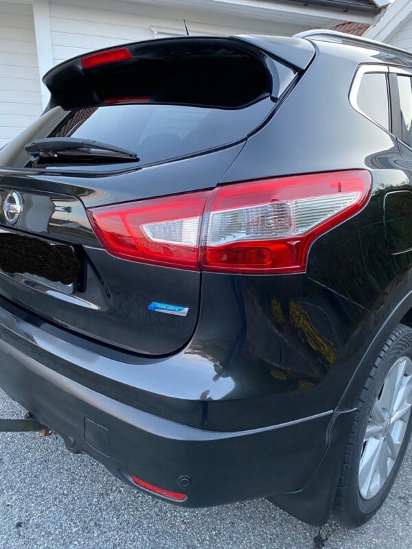 7 Nissan Qashqai