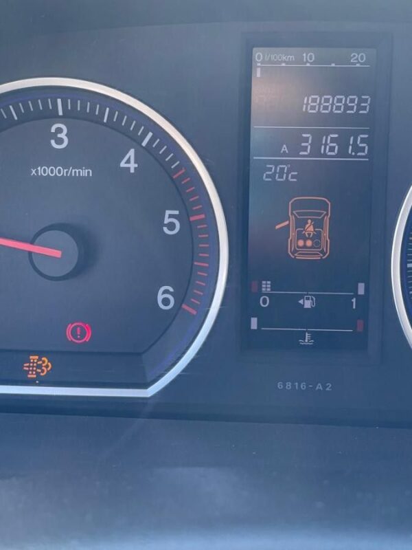 8 Honda CR-V