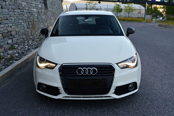 8 Audi A1