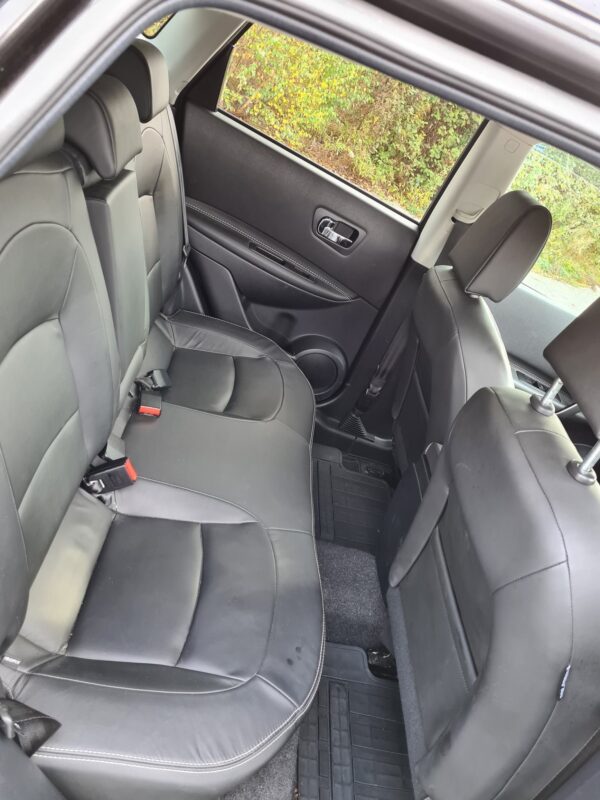8 Nissan Qashqai