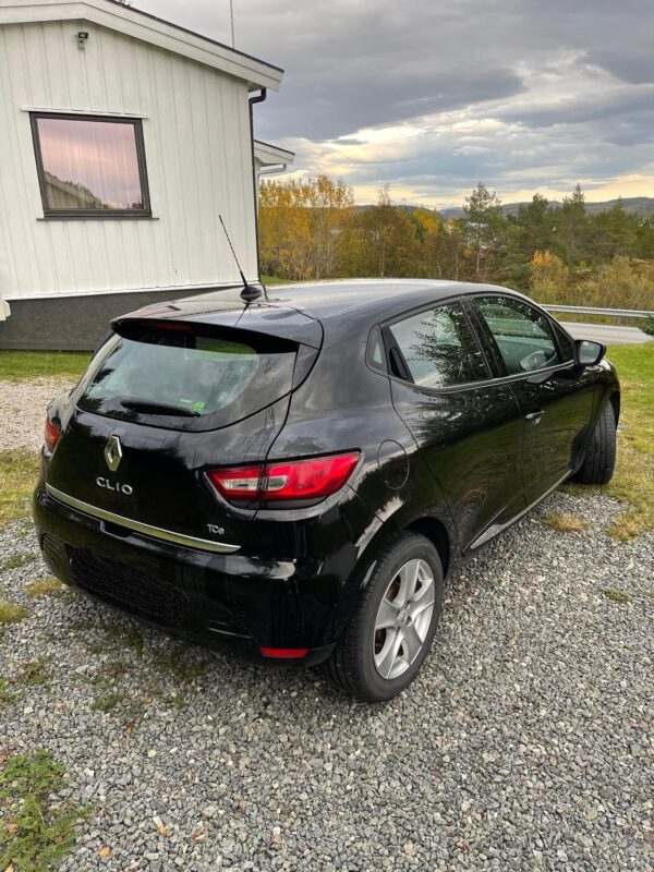8 Renault Clio