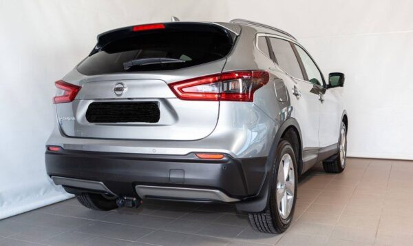 8 Nissan Qashqai