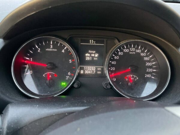 8 Nissan Qashqai