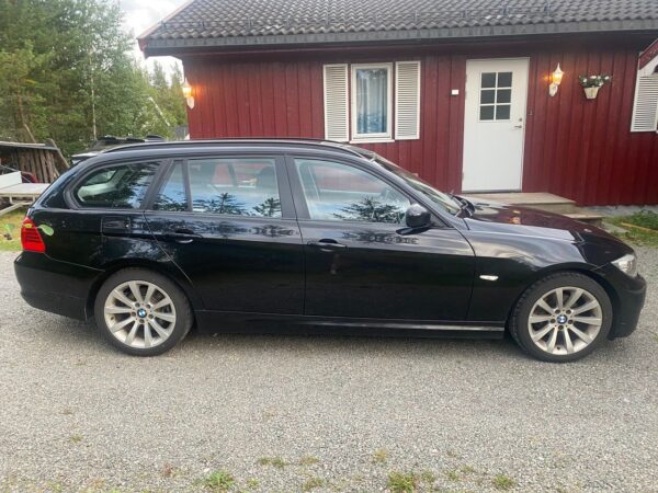 8 BMW Série 3
