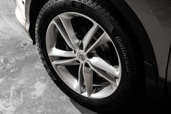 8 Nissan Qashqai