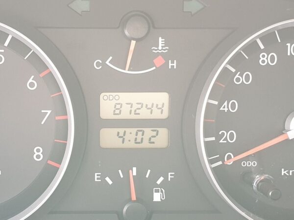 8 Hyundai Getz