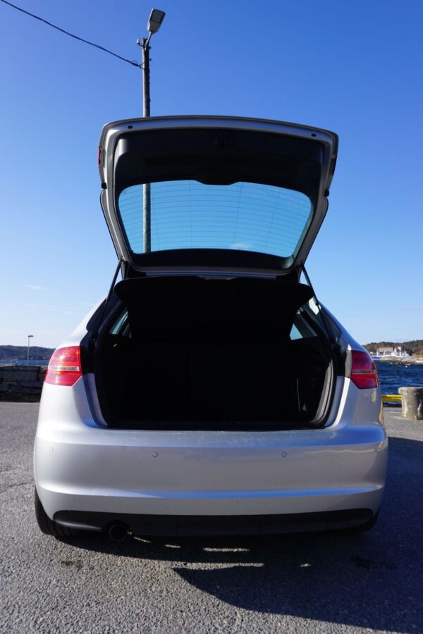 8 Audi A3