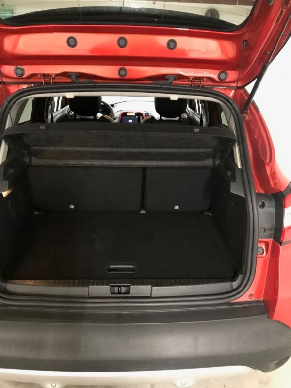 8 Renault Captur