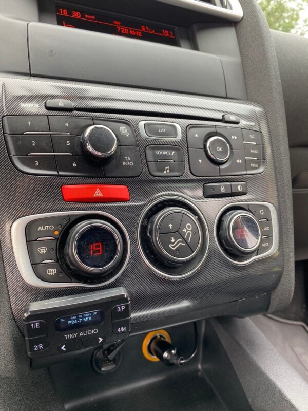 8 Citroën C4