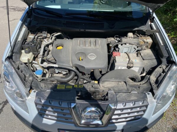 8 Nissan Qashqai