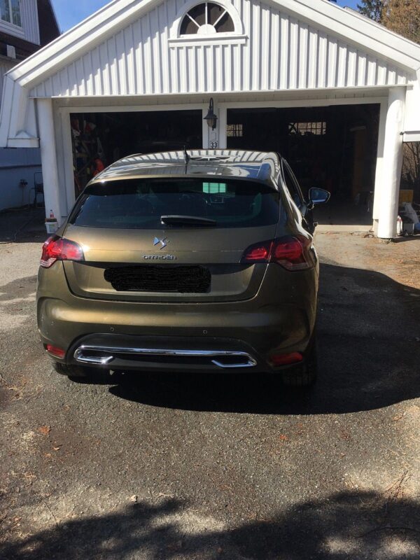 8 Citroën DS4