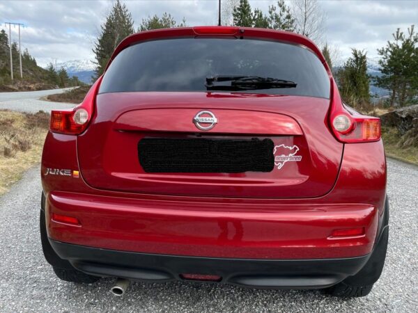 Nissan juke