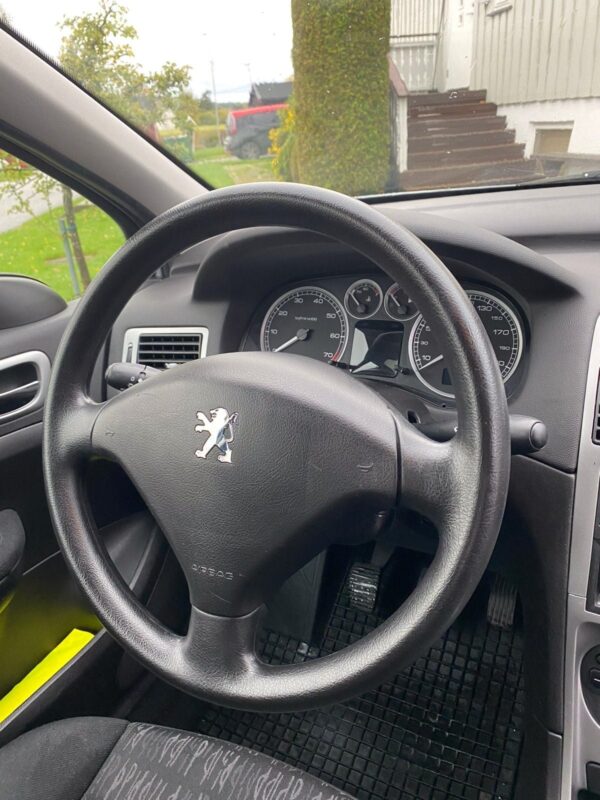 8 Peugeot 307