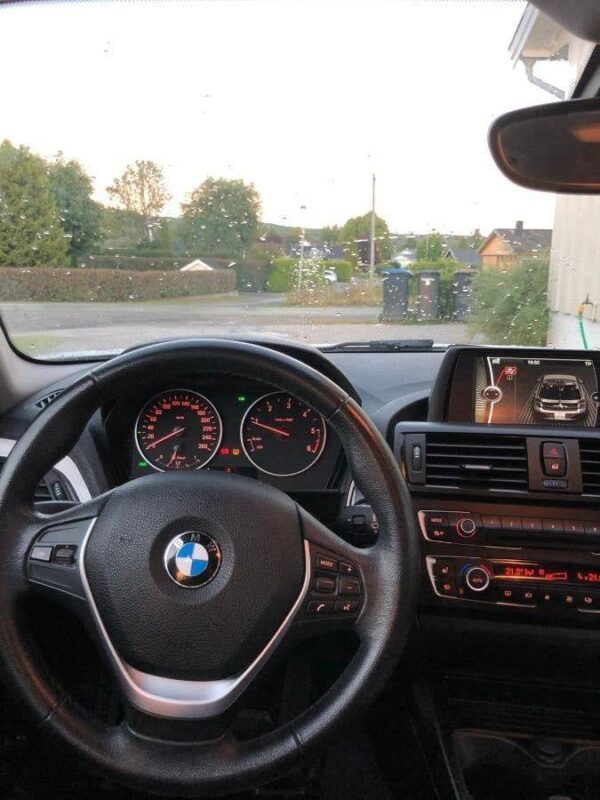 8 BMW Série 1