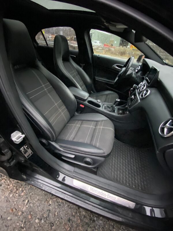 8 Mercedes-Benz Classe A