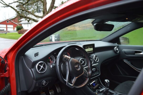 8 Mercedes-Benz Classe A