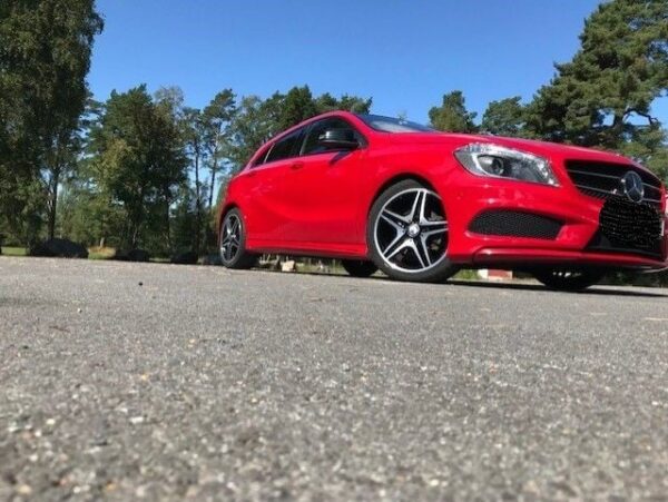 8 Mercedes-Benz Classe A