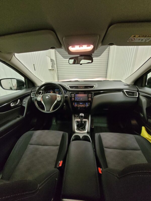 8 Nissan Qashqai