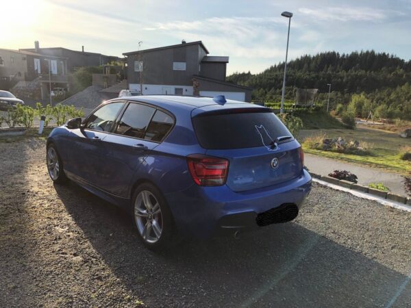 8 BMW 1-serie