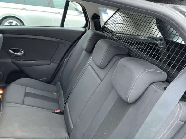 8 Renault Mégane