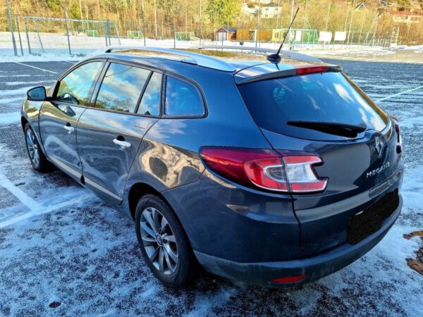 8 Renault Mégane