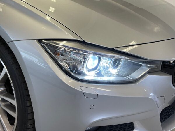 8 BMW série 3