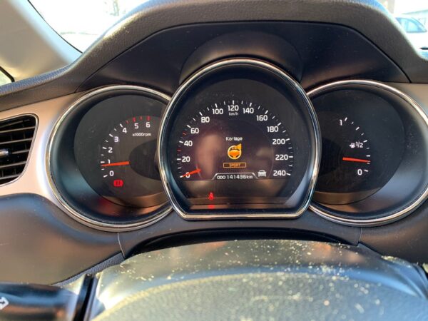 8 Kia Cee'd