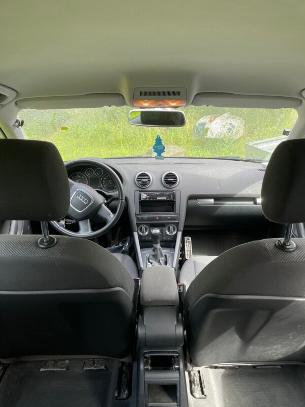 8 Audi A3