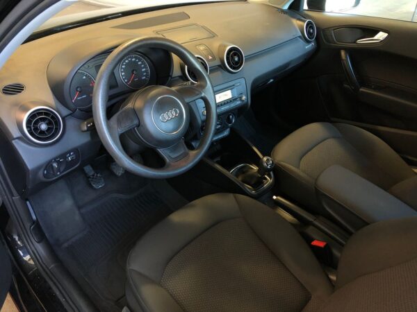 8 Audi A1