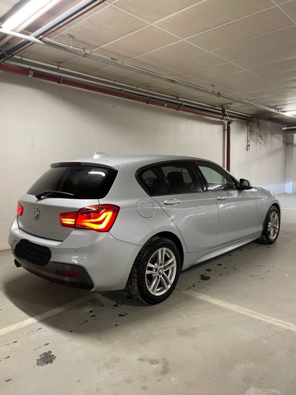 8 BMW Série 1