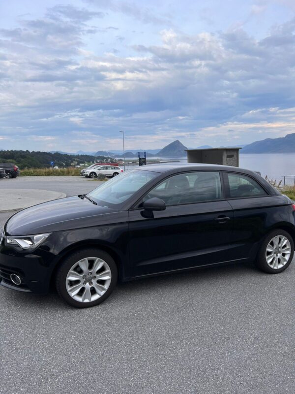 8 Audi A1