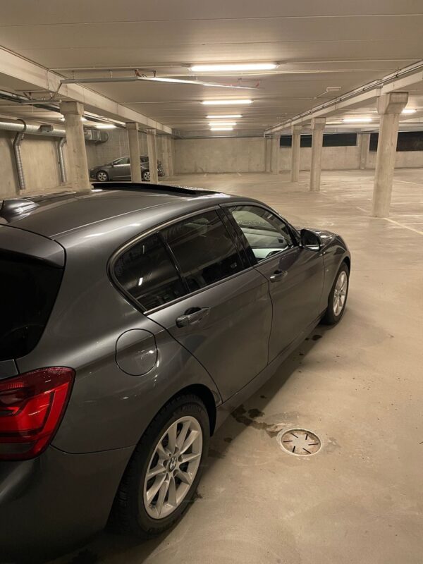 8 BMW Série 1