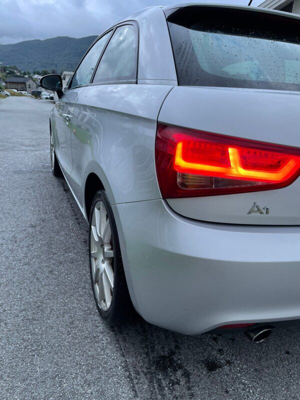 8 Audi A1
