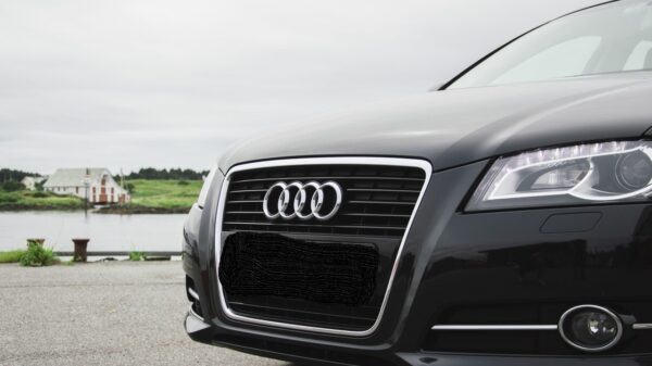 8 Audi A3